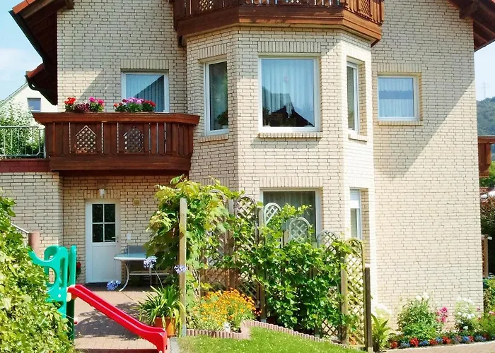 Mini Wohlfuehlnest Apartament Edertal