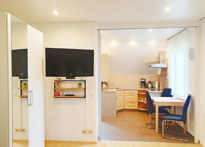 Apartament Mini Wohlfuehlnest