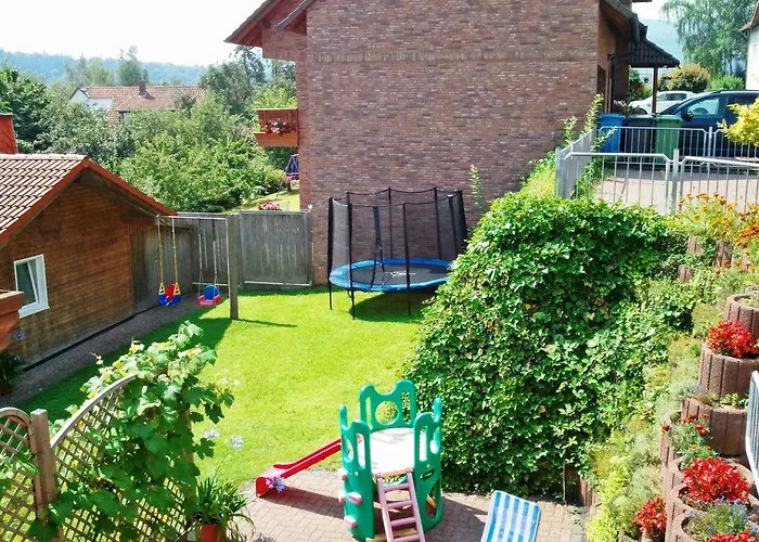 Mini Wohlfuehlnest Apartament Edertal