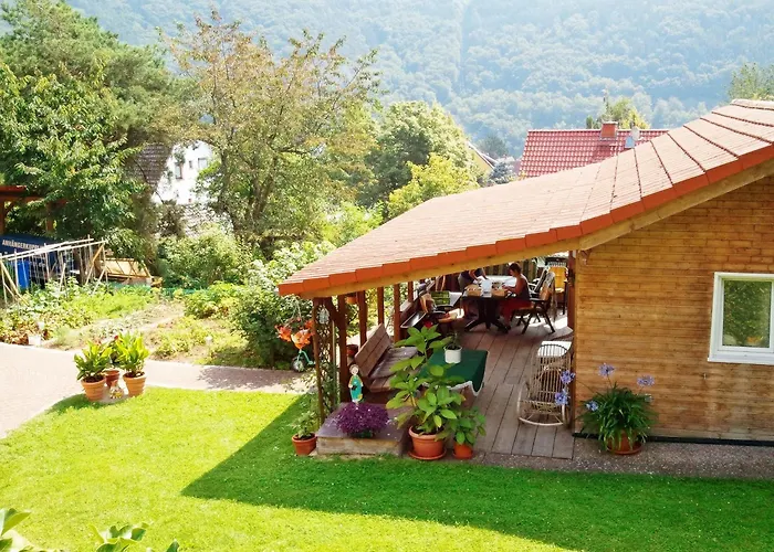 Mini Wohlfuehlnest Apartament